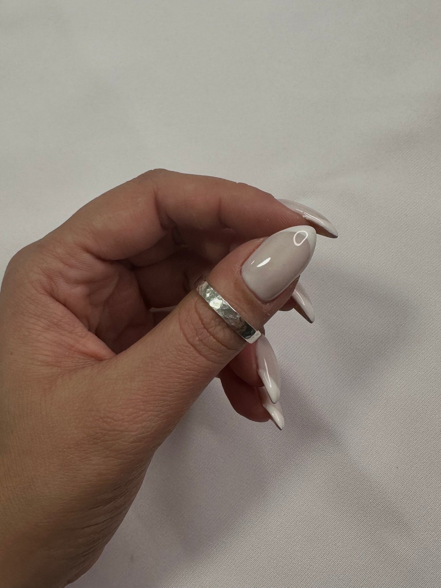 טבעת אמיל | סילבר