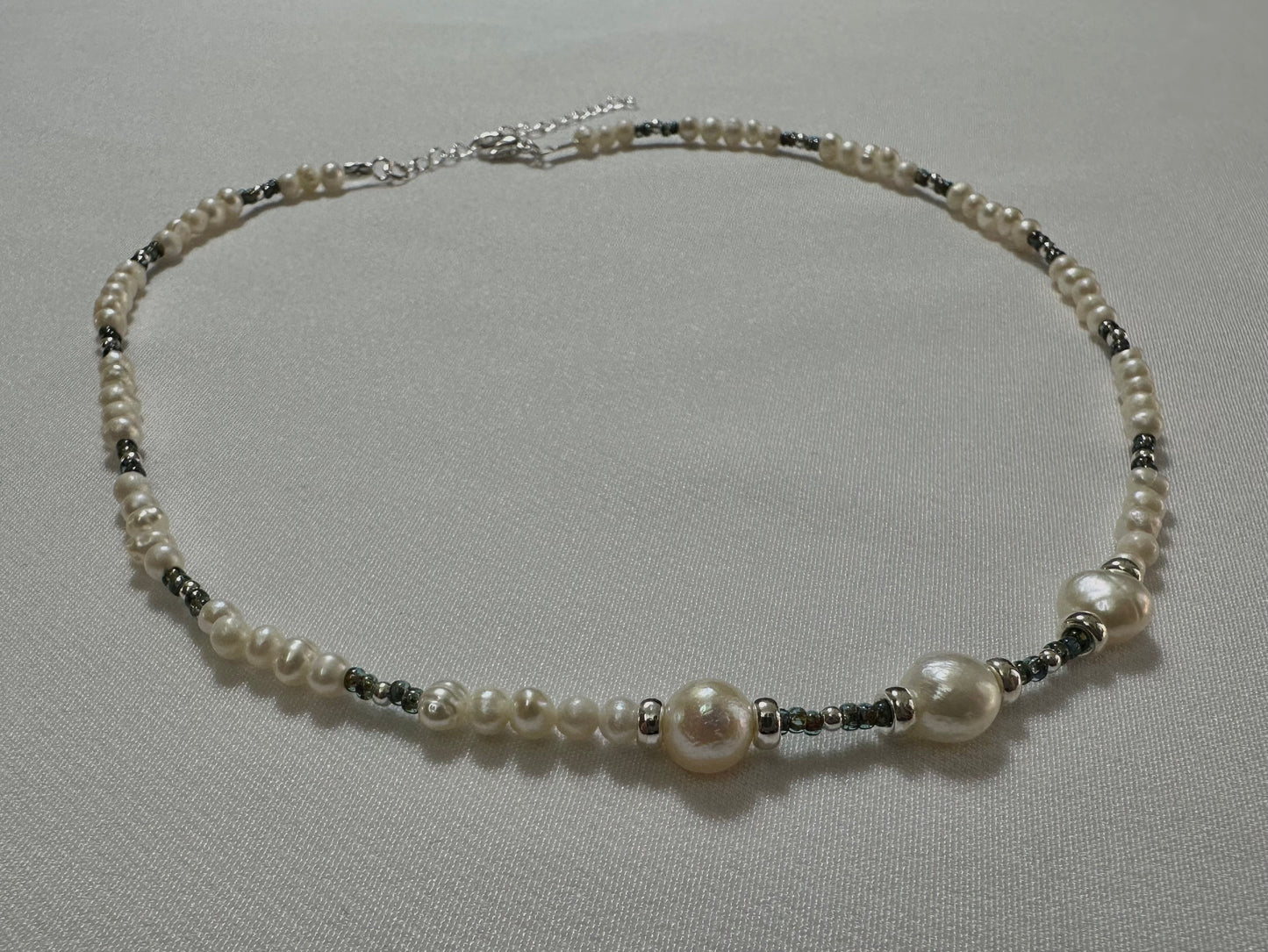 שרשרת לורן טורקיז | בורדו